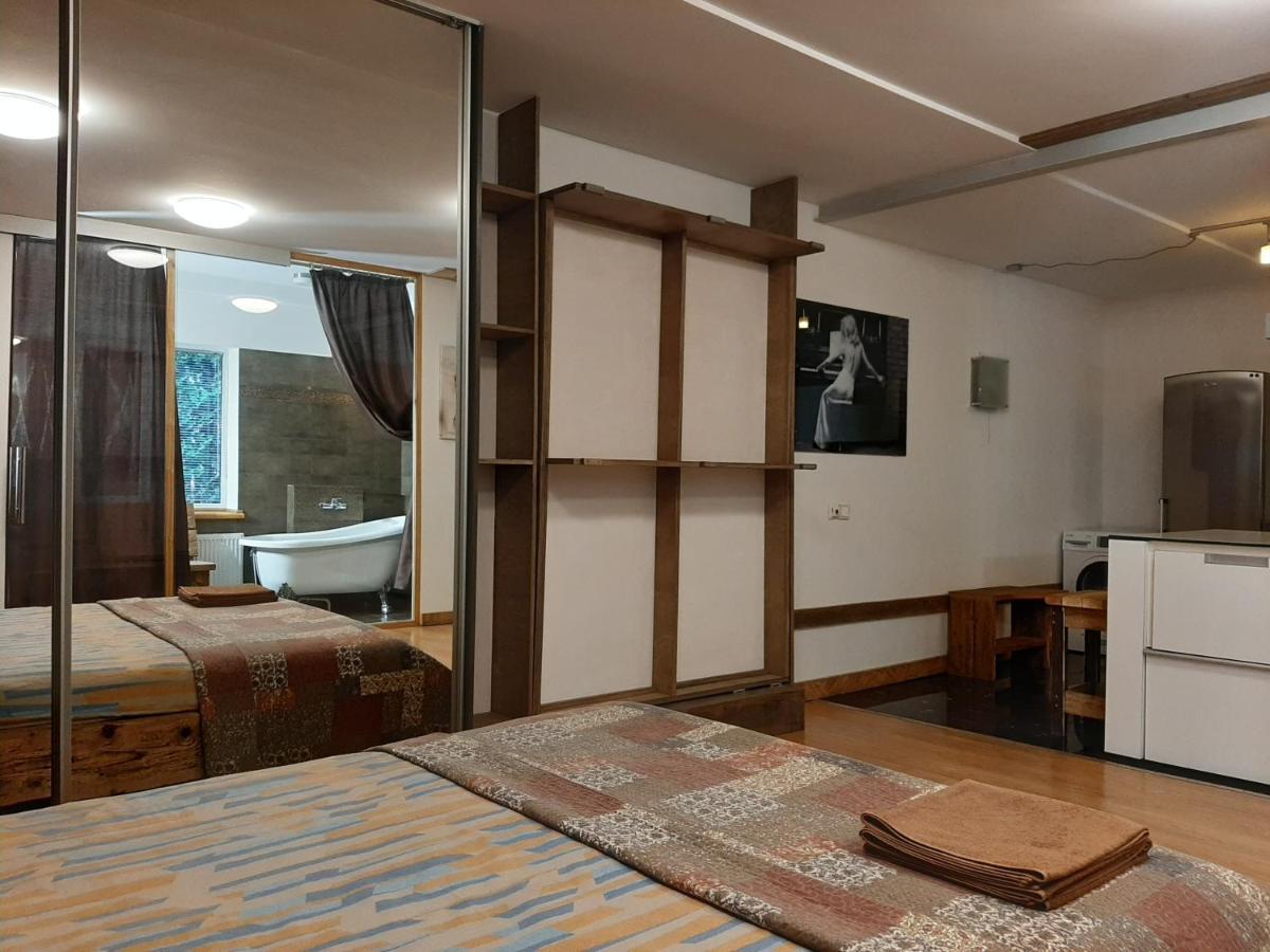 Champetre Park View 公寓 里加
