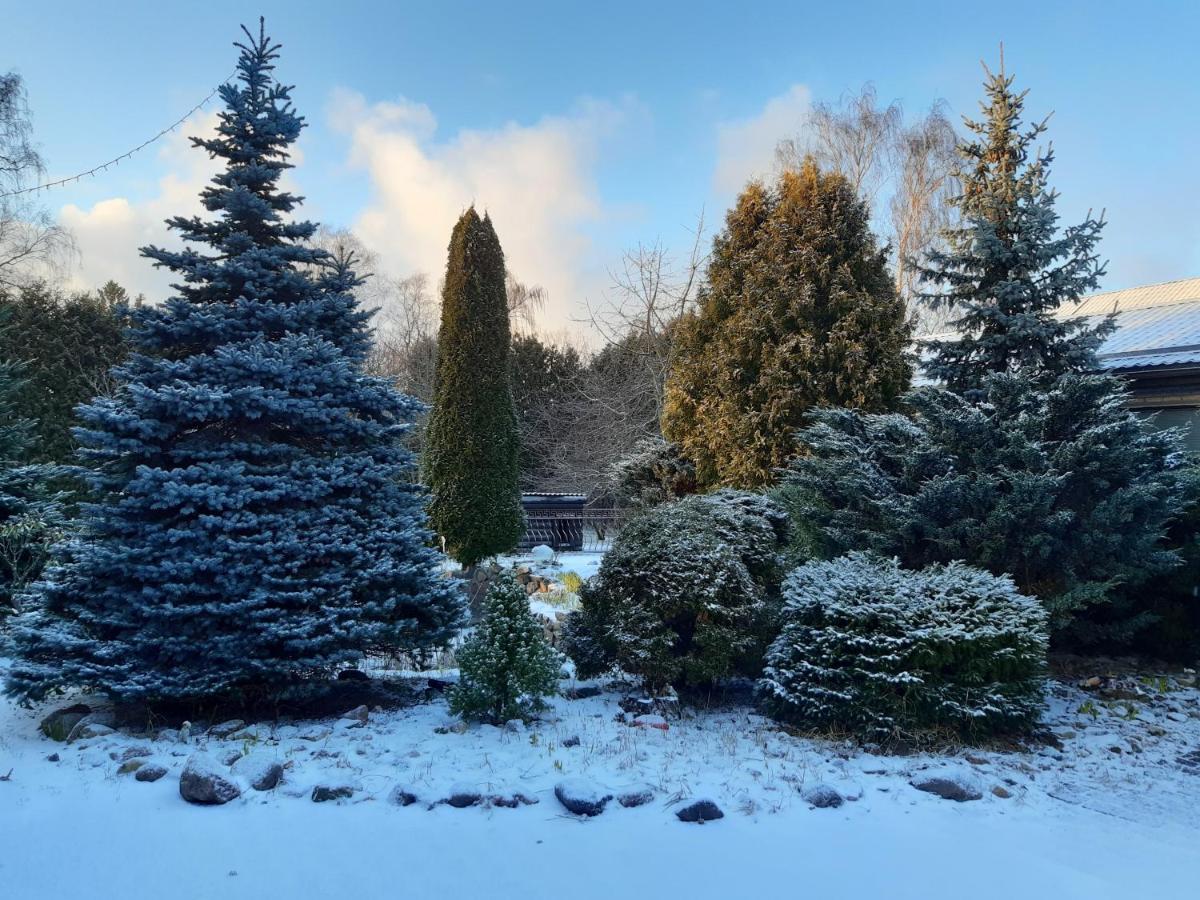 Champetre Park View Апартамент Рига