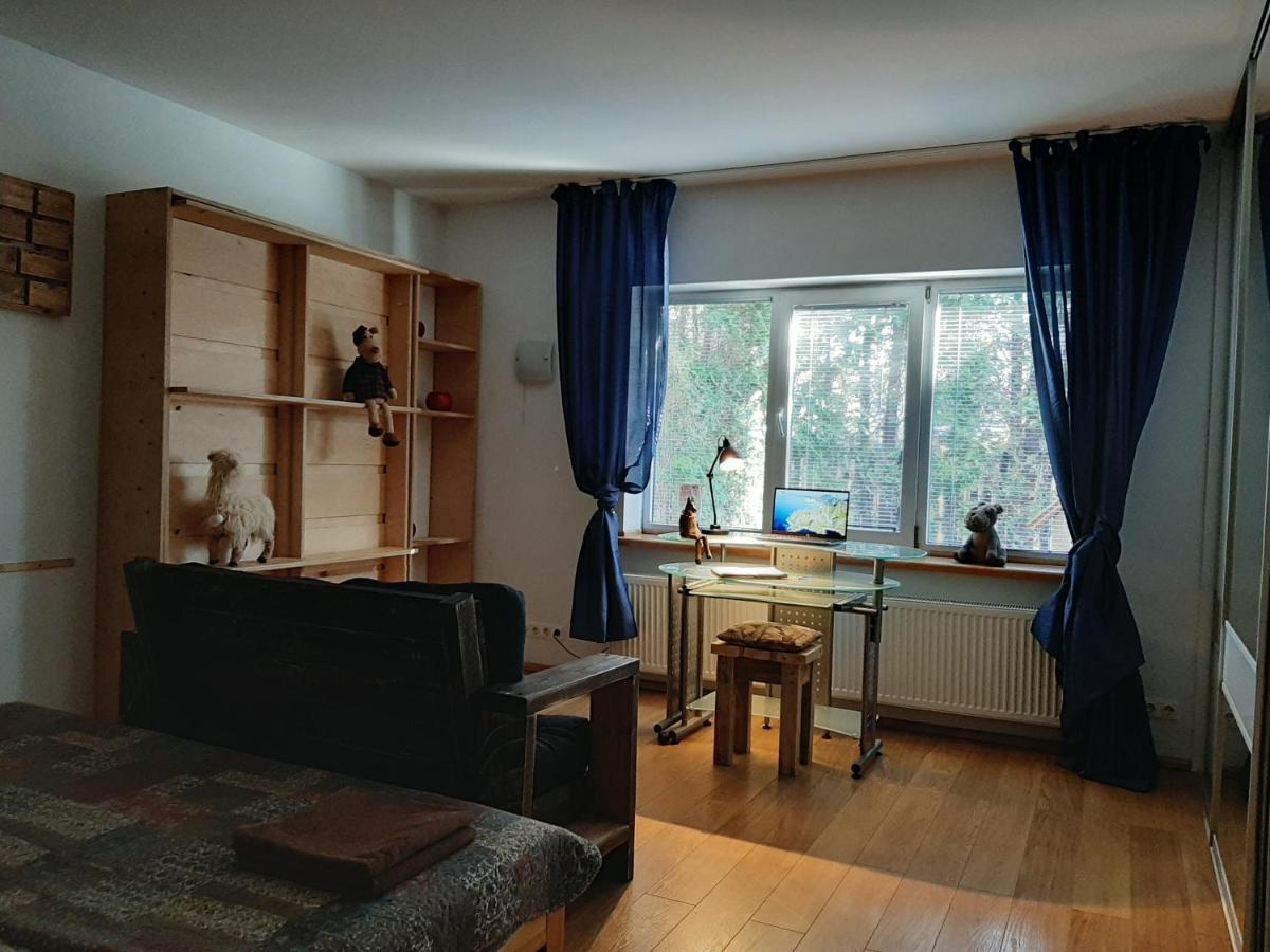 Апартамент Champetre Park View Рига