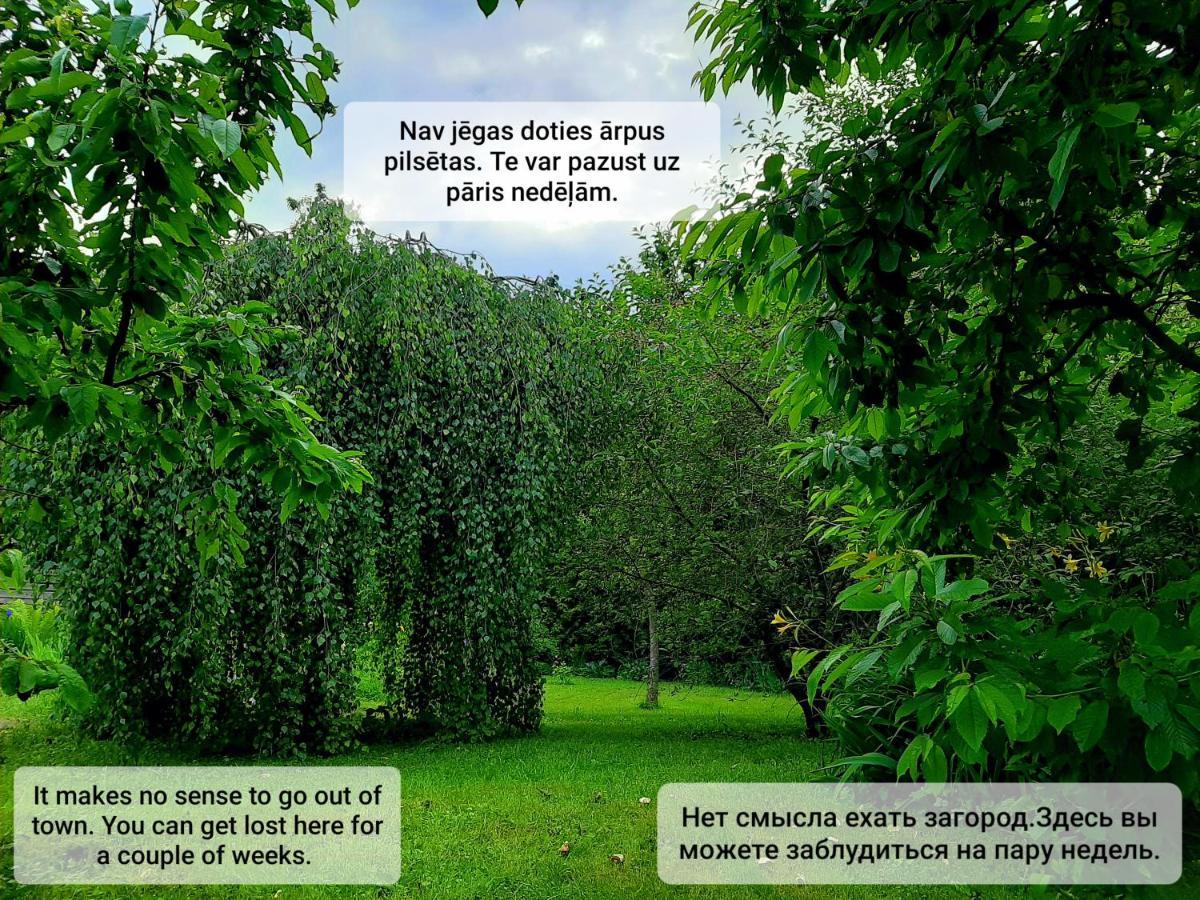 Апартамент Champetre Park View Рига